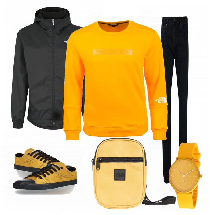 The North Face