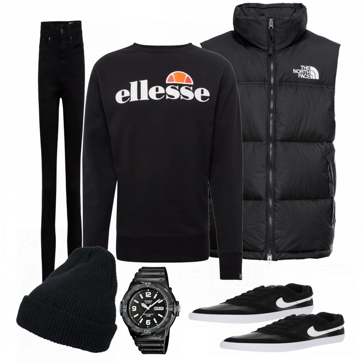 The North Face