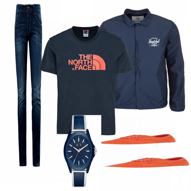 The North Face