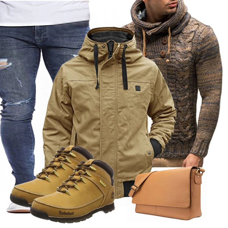 TIMBERLAND