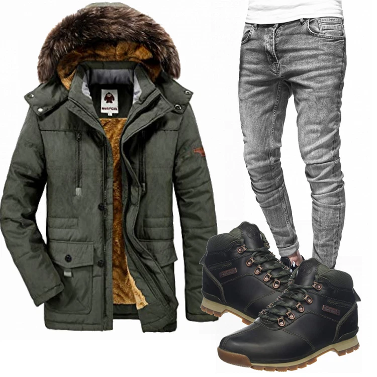 TIMBERLAND