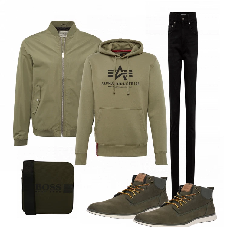 TIMBERLAND