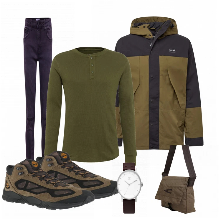 TIMBERLAND