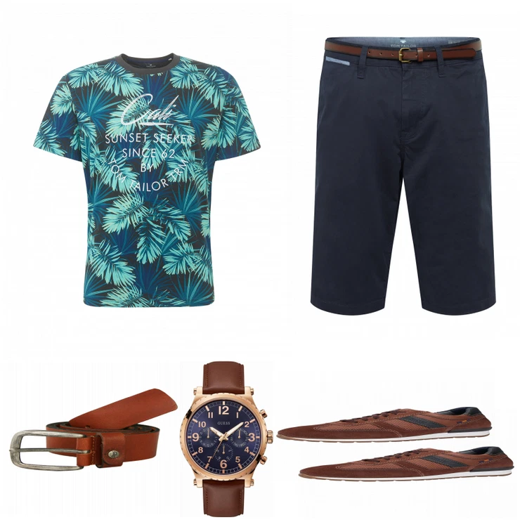 Tom Tailor Green
