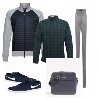 Outfit "Tommy Hemd"