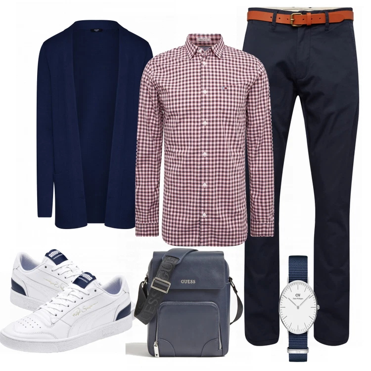 Tommy Hilfiger Hemd