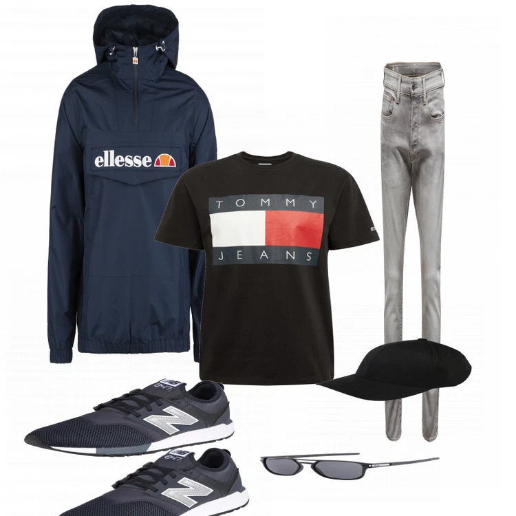TOMMY JEANS