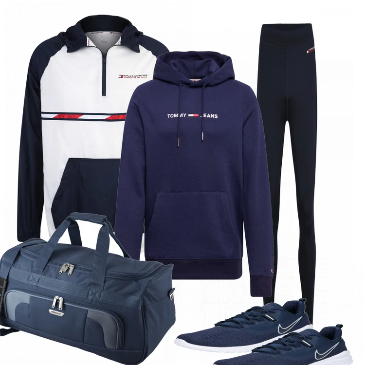 Tommy Sport