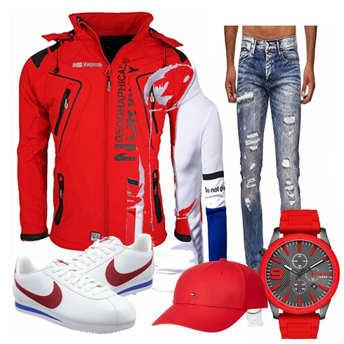 Blau Accessoire Redbridge kombinieren