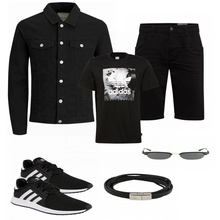 Ton in Ton Freizeit Outfits