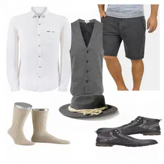 Oktoberfest Outfits "Trachtenaccessoires fur Herren"