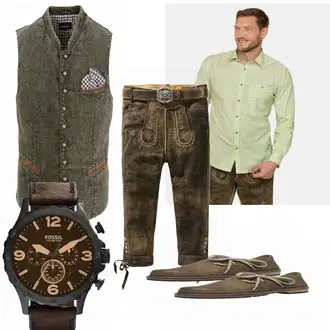 Oktoberfest Outfits "Trachtenmode"