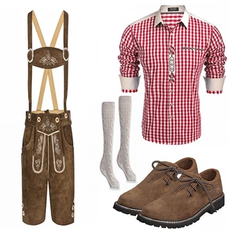 Oktoberfest Outfits "Tradition"