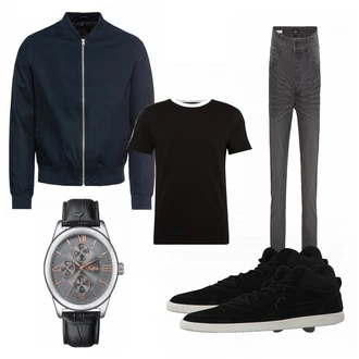 Outfits under 150 euros "U110"