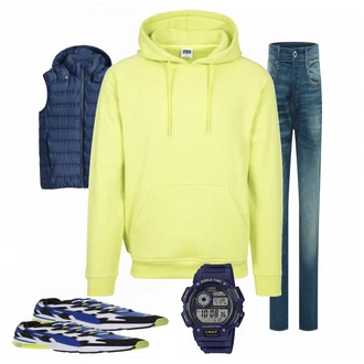 Outfit "Urban Classics"