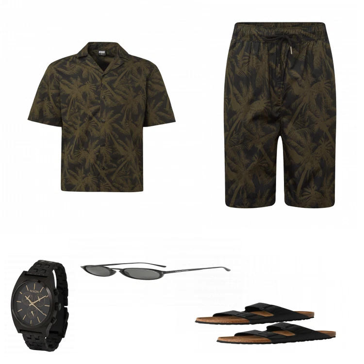 Urban Classics Beach