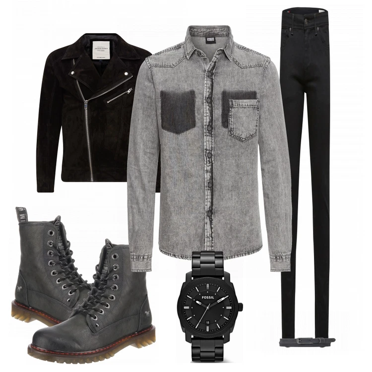 Urban Classics Hemd