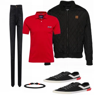 Outfit "Urban Classics"