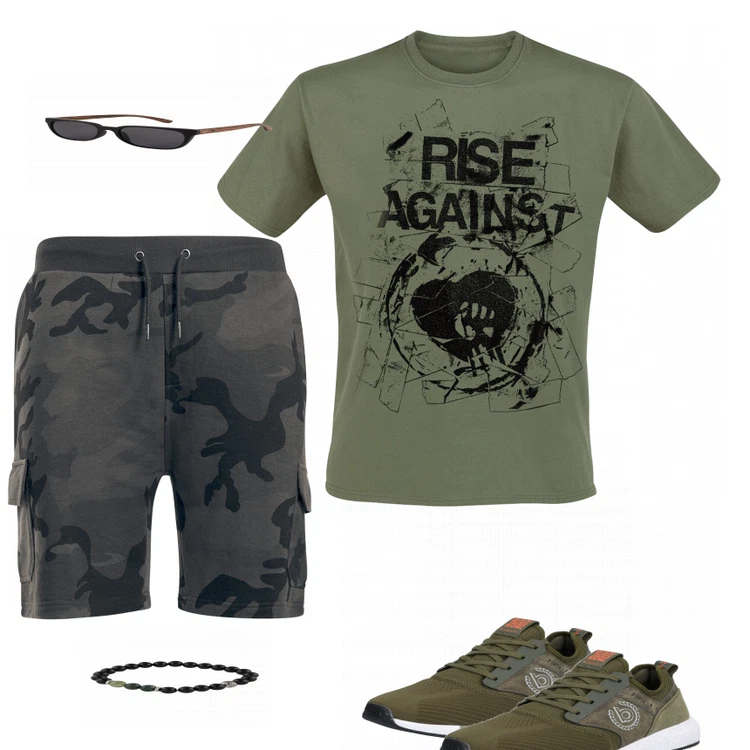 Urban Classics short