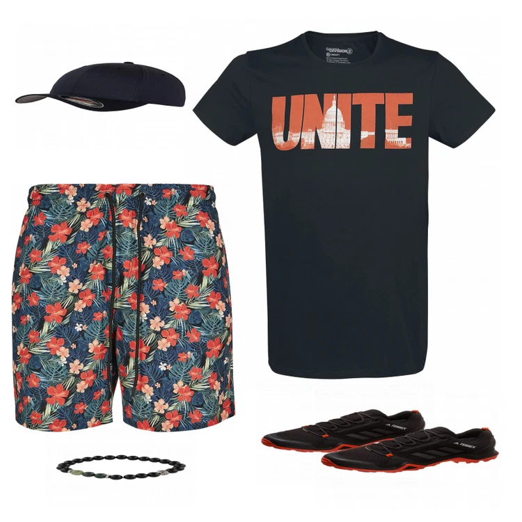 Urban Classics shorts
