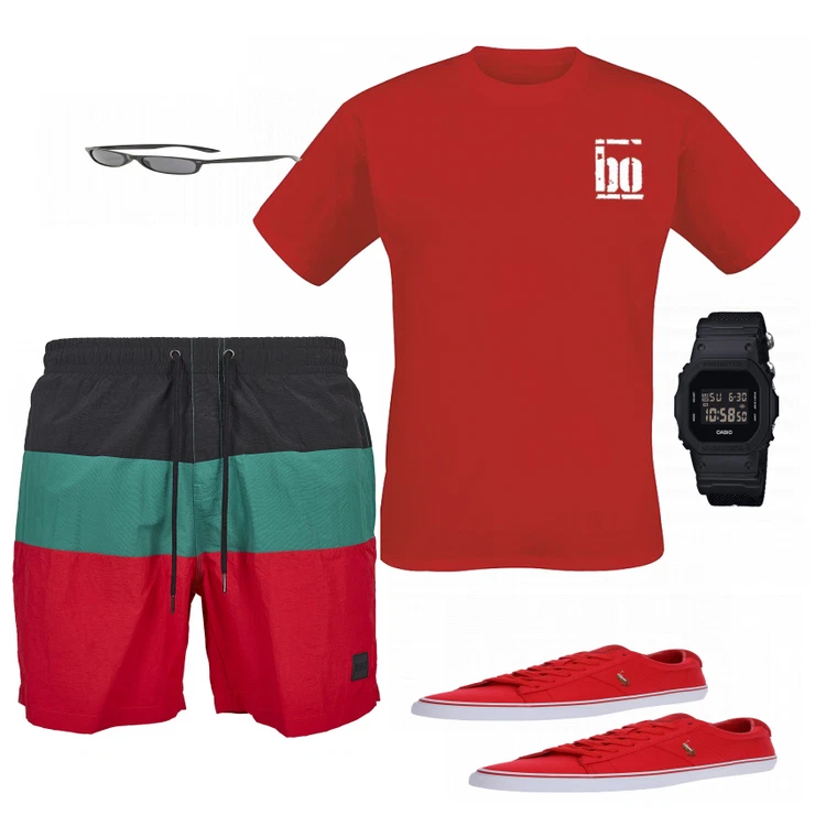 Urban Classics shorts