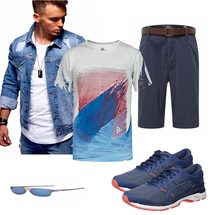 Urlaubsoutfit
