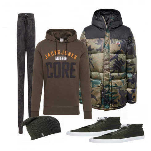 Accessoire Iriedaily kombinieren