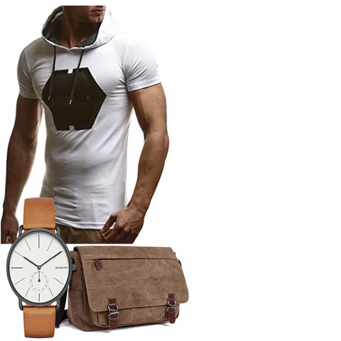 Uhr Skagen kombinieren