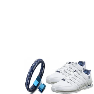 Outfit mit Grau K-SWISS "Vjekoslav"