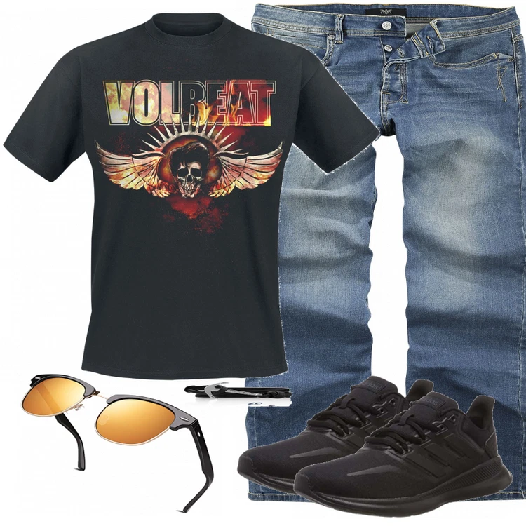 Volbeat shirt