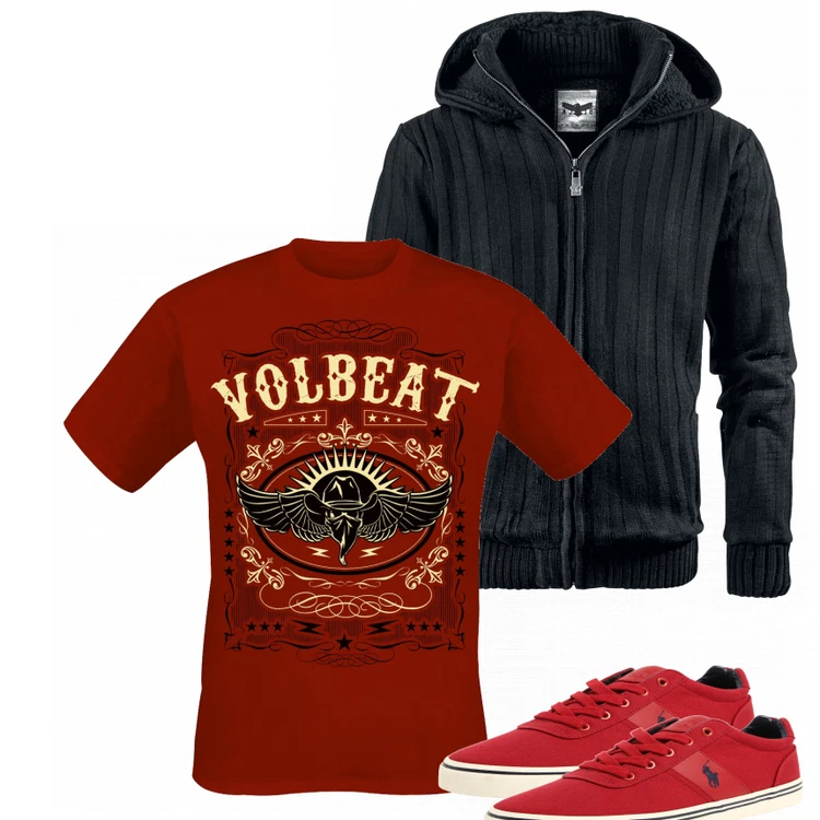 Volbeat Shirt