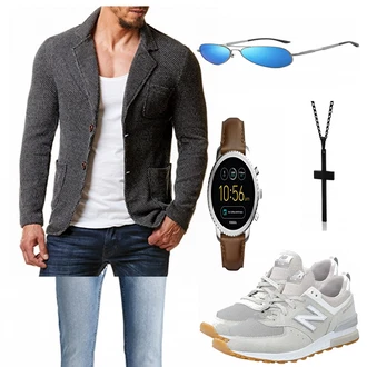 Business Outfits "Wall"