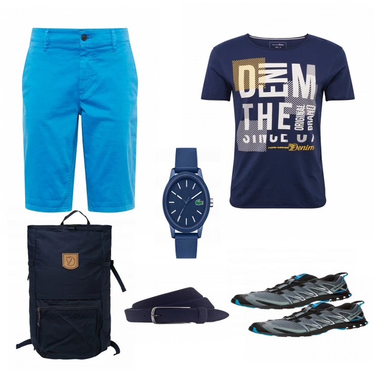 Wanderschuhe fuer Herren