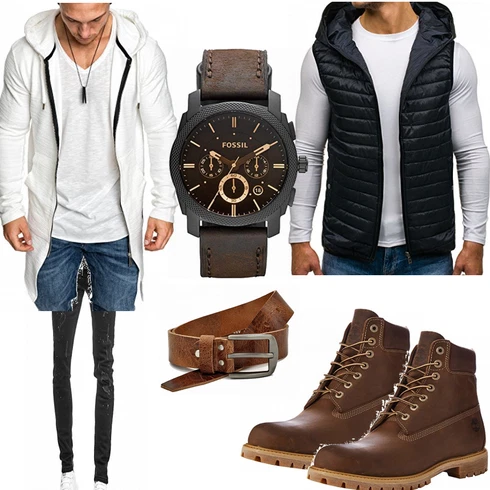 Rot Trachtenmode Timberland kombinieren mit Rot Gürtel Fa.Volmer