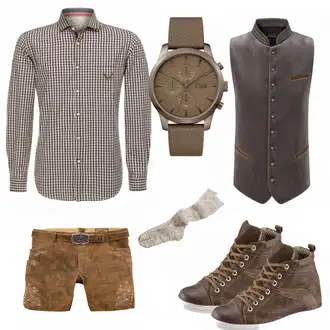 Oktoberfest Outfits "Wiese"