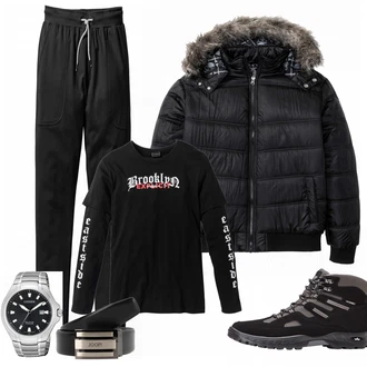 Outfit "Winter Boot von Lico"