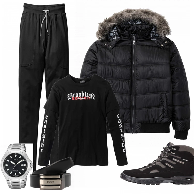Winter Boot von Lico