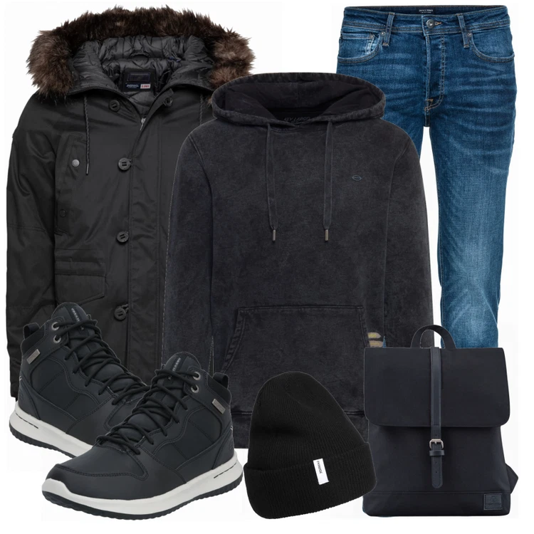 Winter Outfit