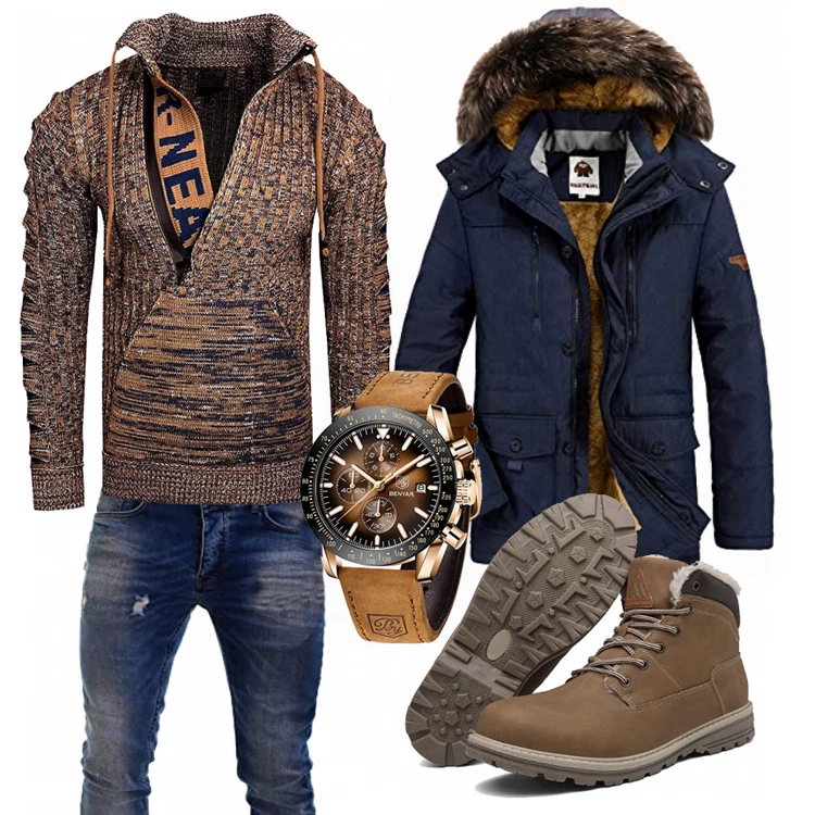Winter Outfit