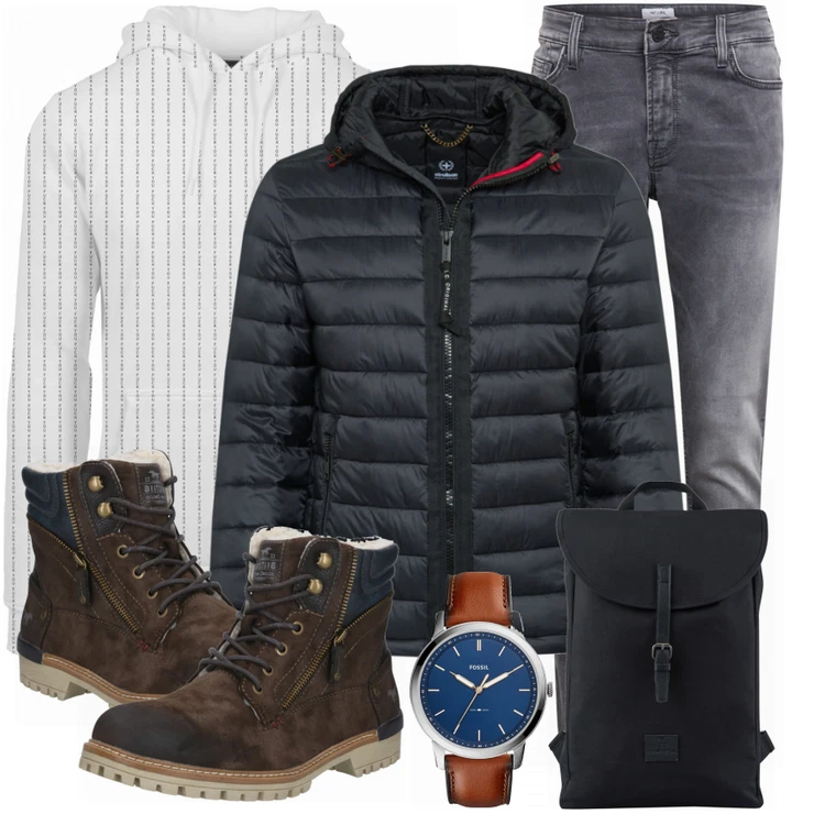 Winter Outfit