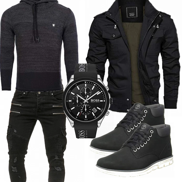 Winter Outfit