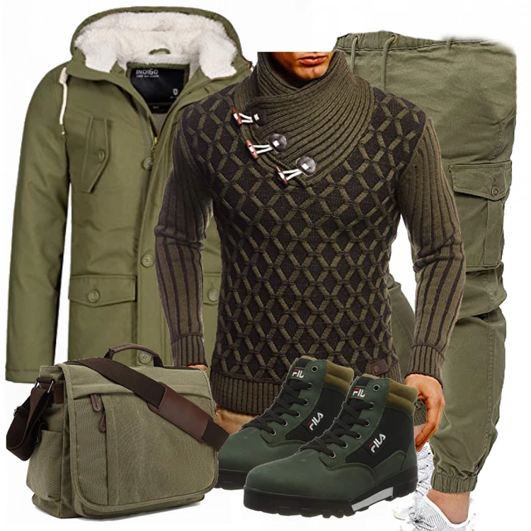 Winter Outfit