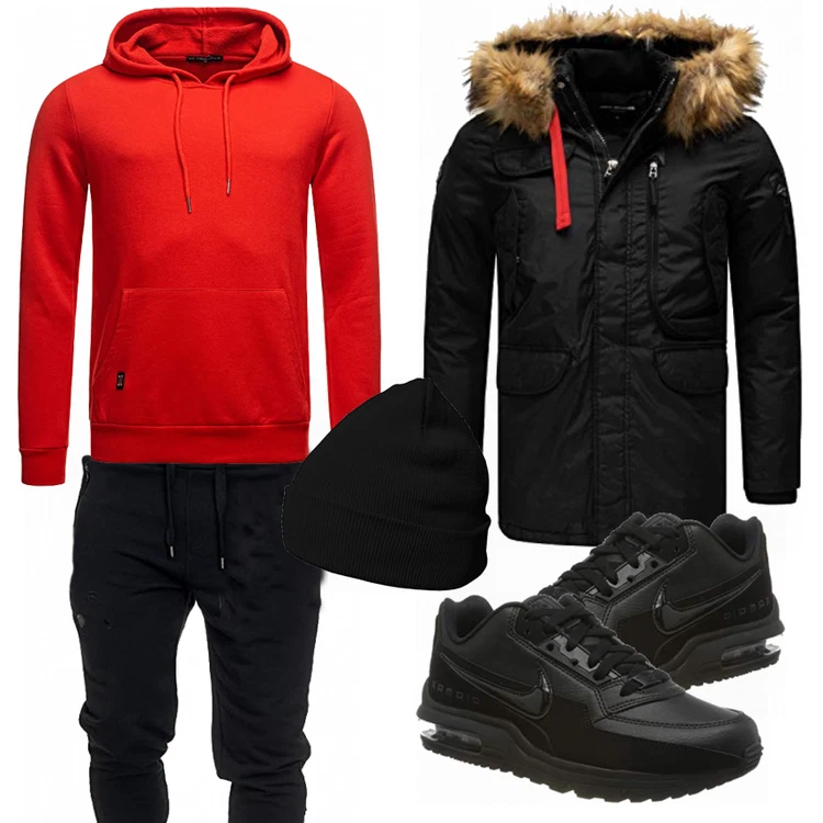 Winter Outfit