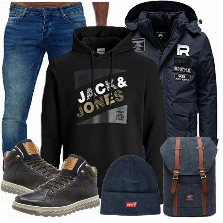 Winter Outfit