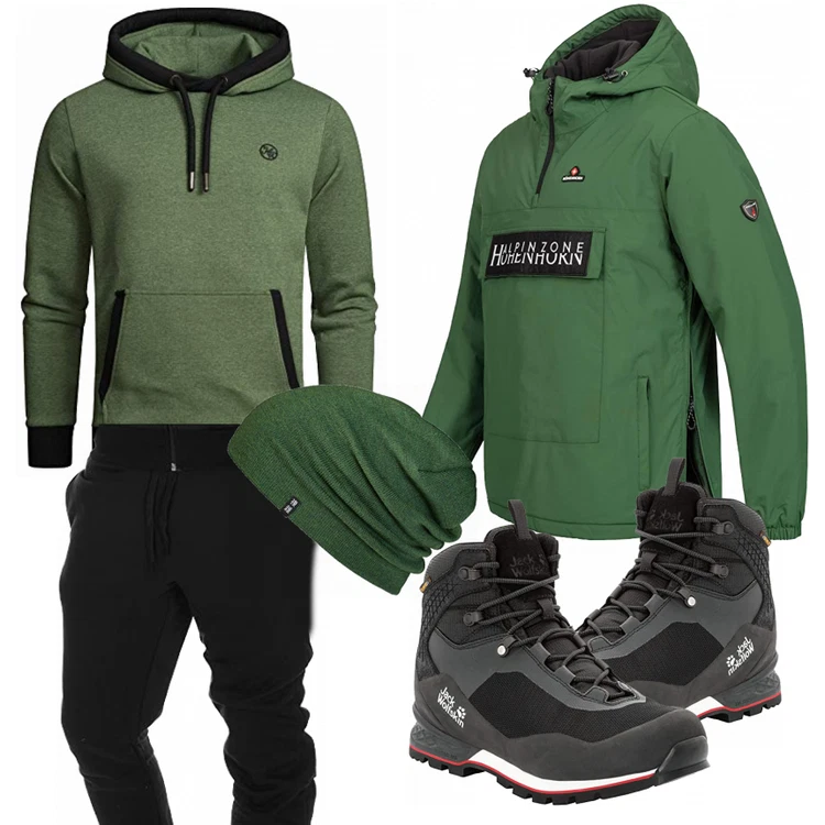 Winter Outfit