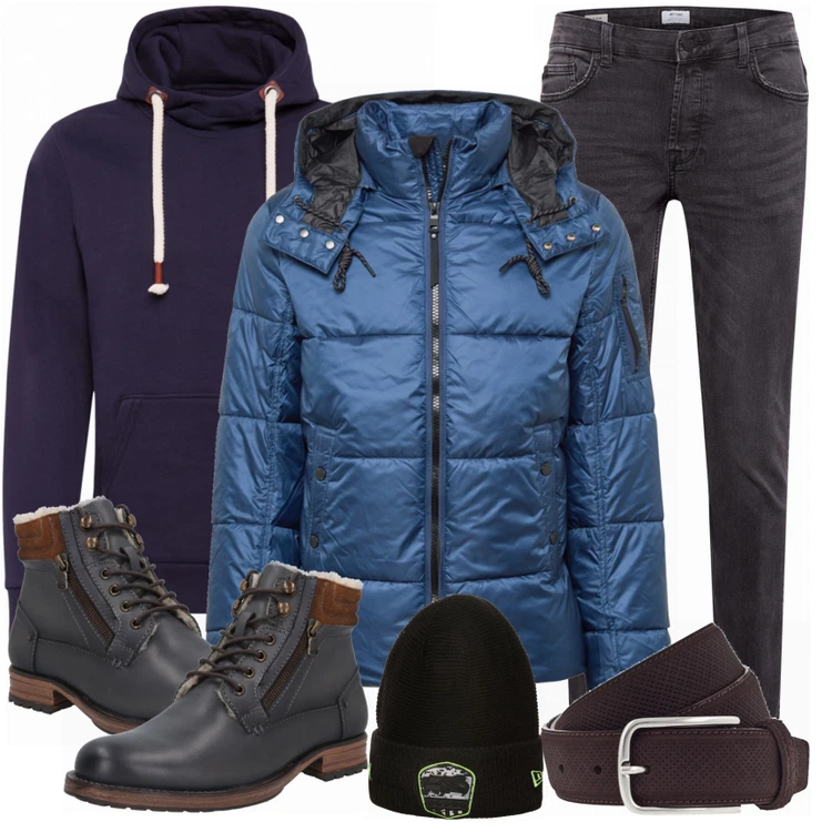 Winter Outfit