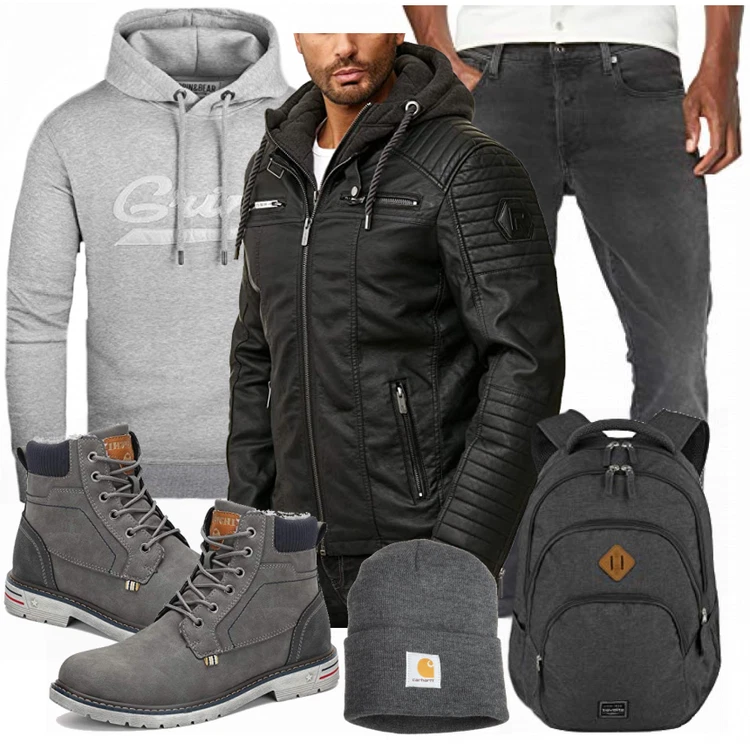 Winter Outfit