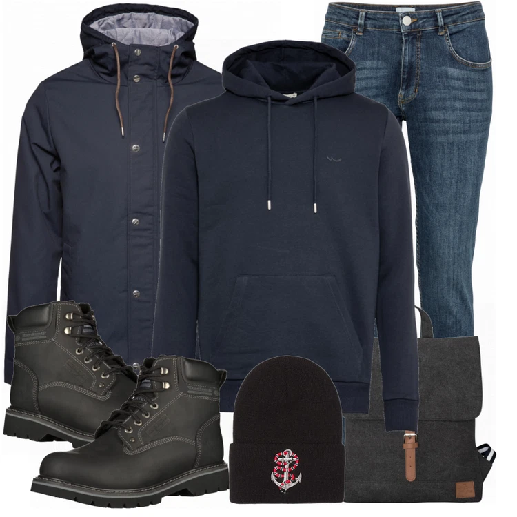Winter Outfit