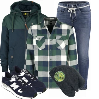 Outfit "Winter Outfit"