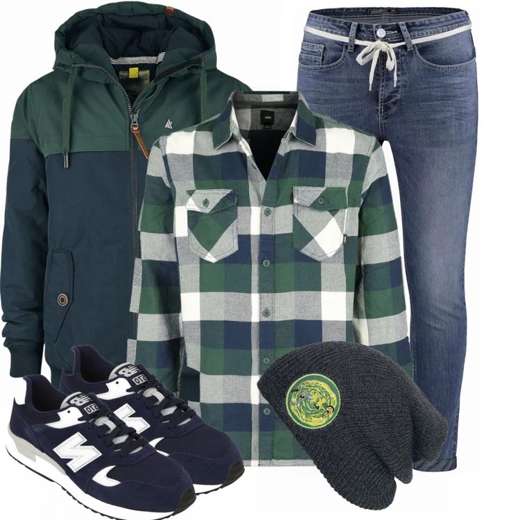Winter Outfit